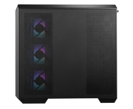 MSI Obudowa MAG PANO M100R PZ TEMPERED GLASS USB 3.2 - 1240034 - zdjęcie 7